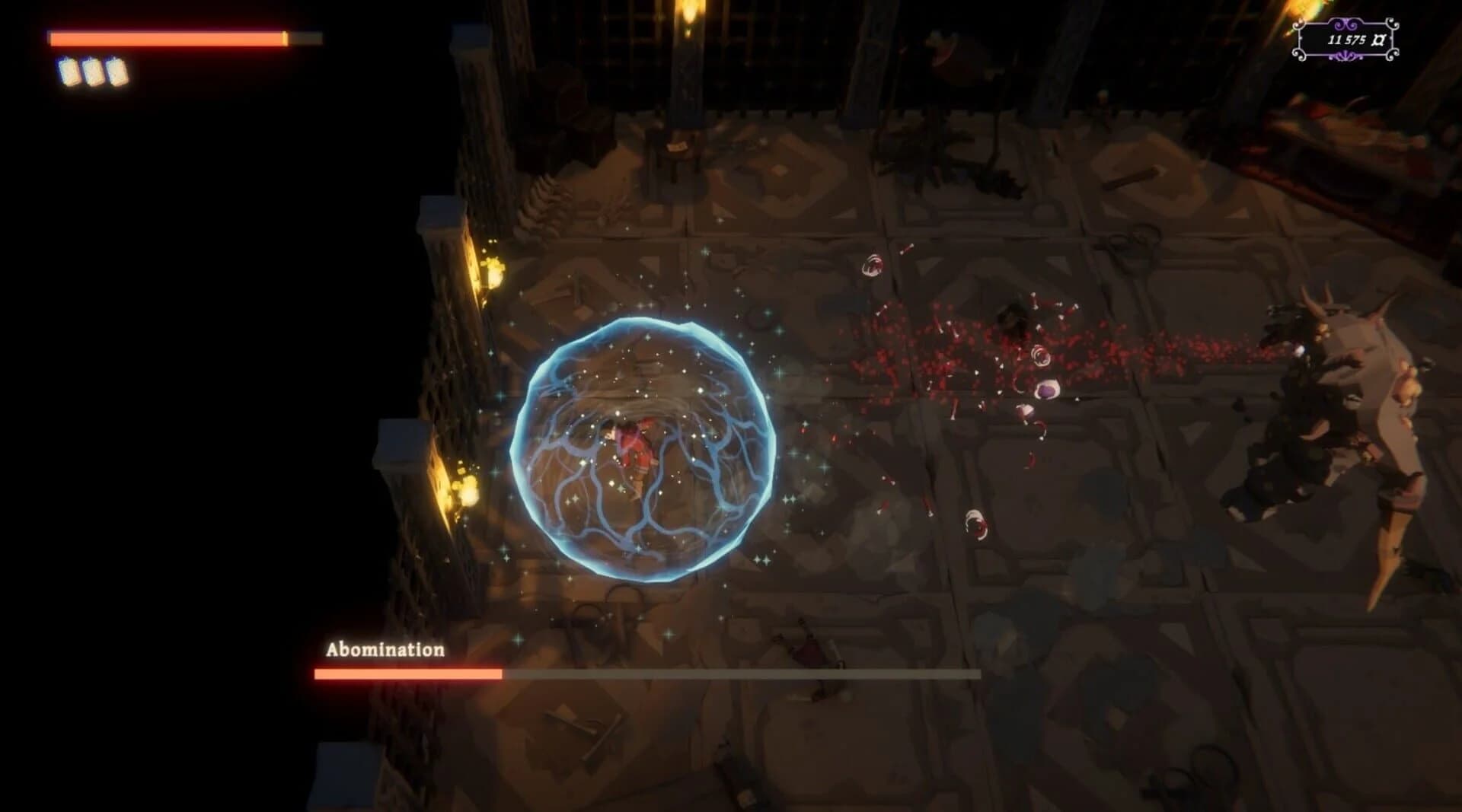 Spellz: Mastery or Death screenshot 2