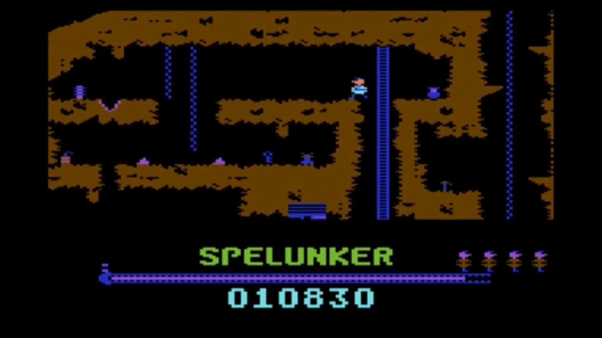 Spelunker screenshot 1