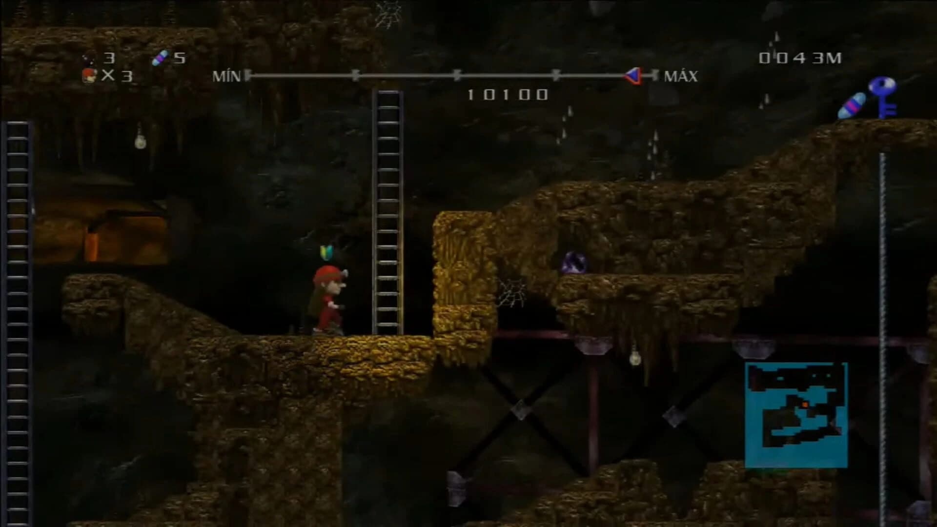 Spelunker HD screenshot 3