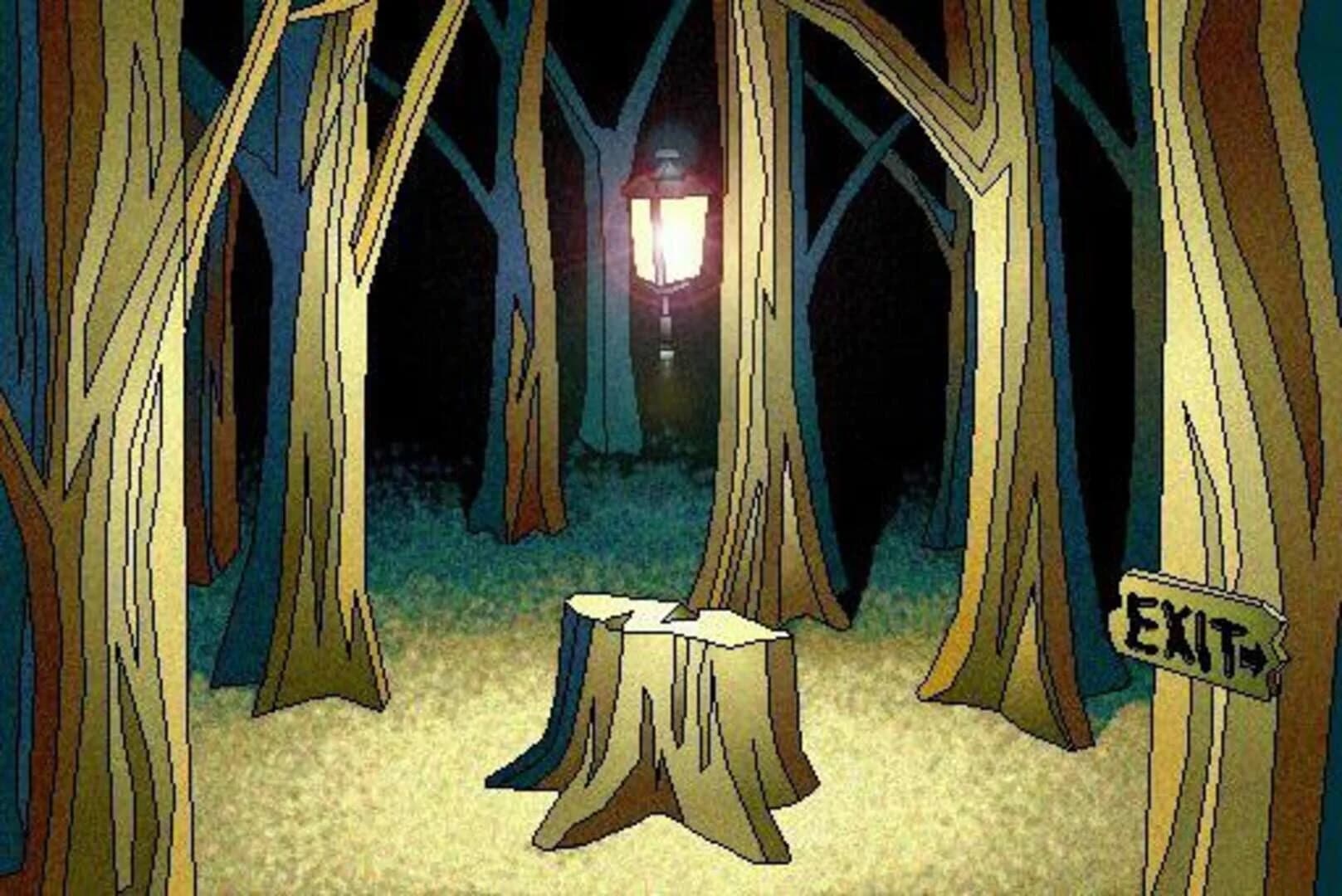 Spelunx and the Caves of Mr. Seudo screenshot 2