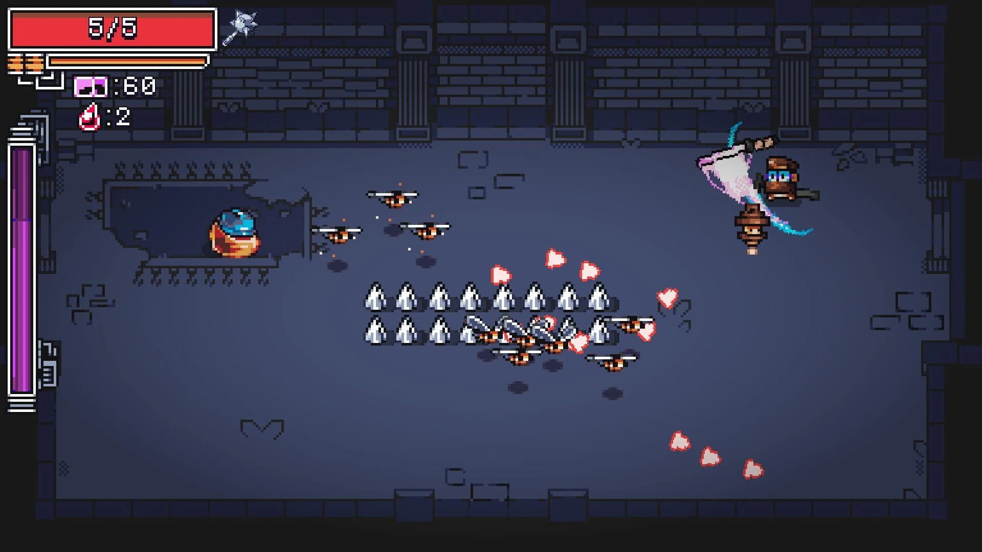 Spent Shells screenshot 1