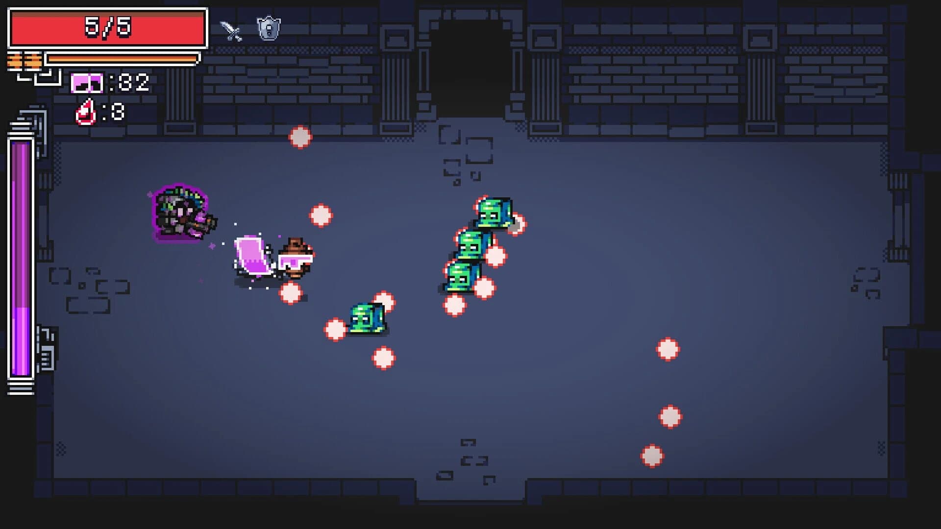 Spent Shells screenshot 3