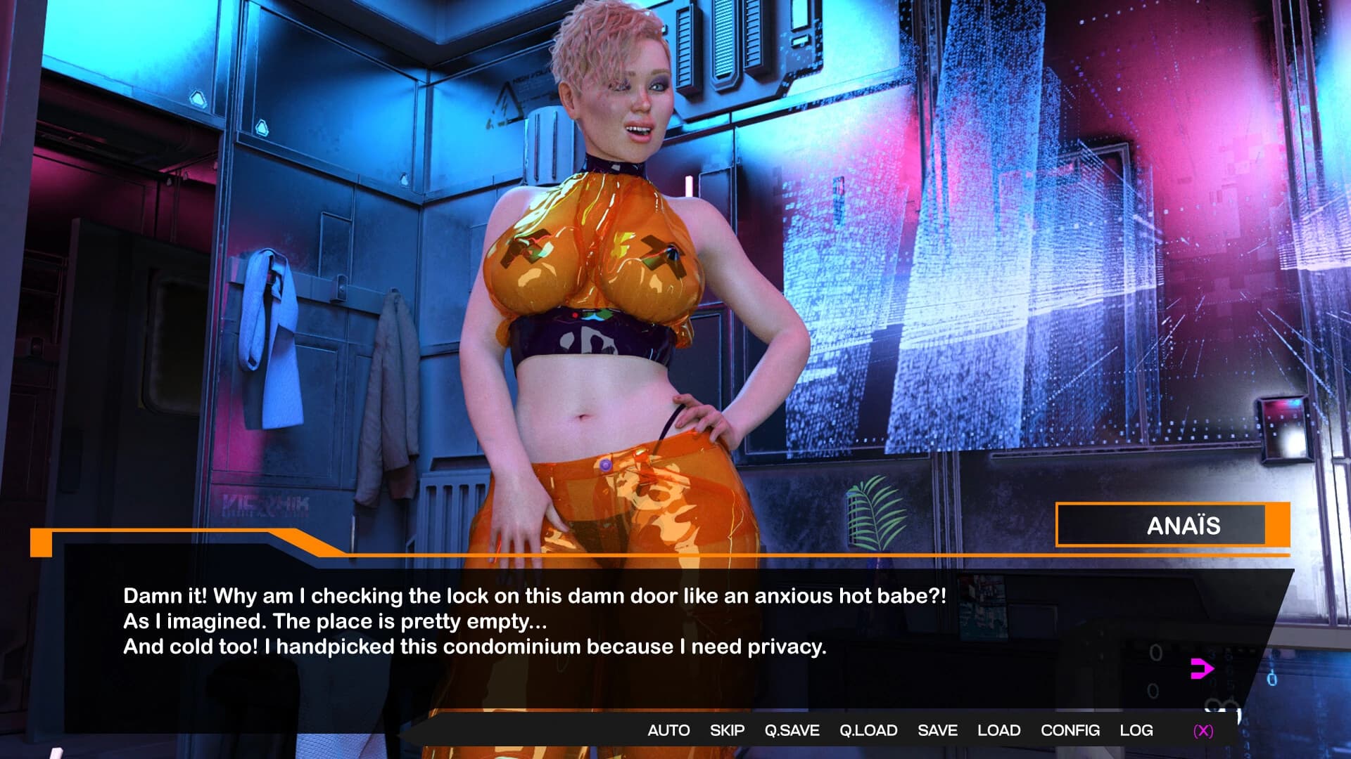 Sperm Into Labia screenshot 8