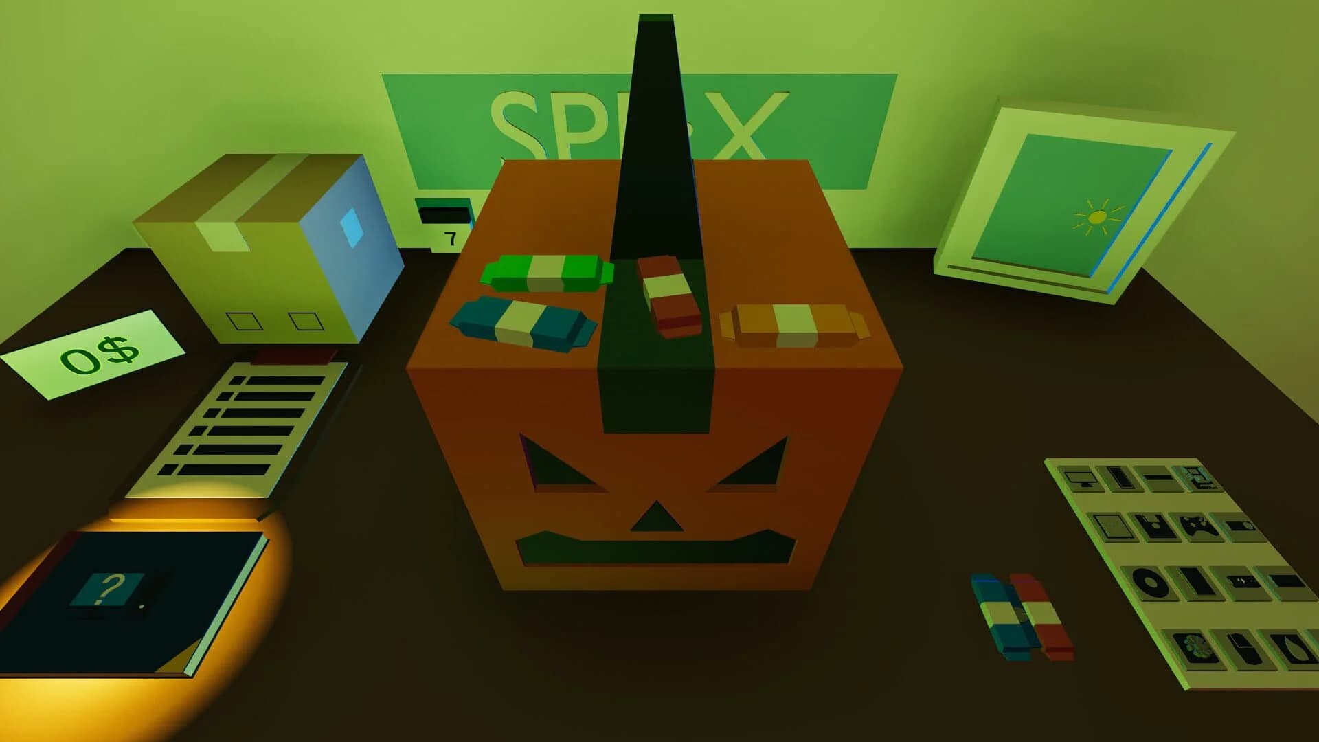 Spe:x screenshot 3