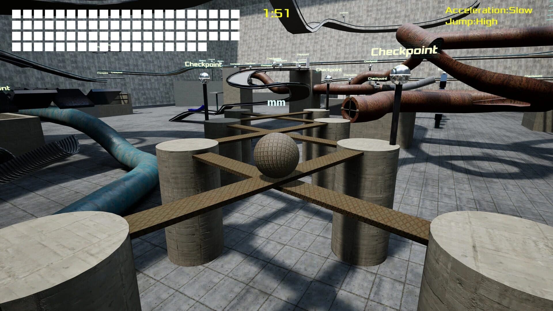 Sphere Arena screenshot 1