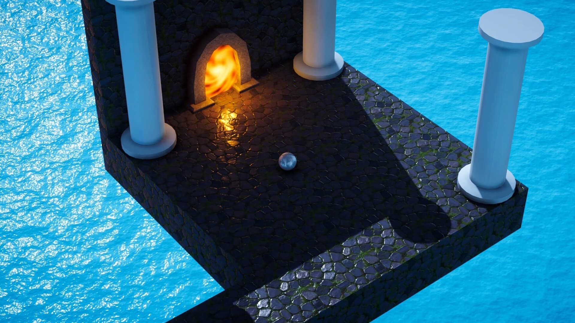 Sphere Game Colours screenshot 3