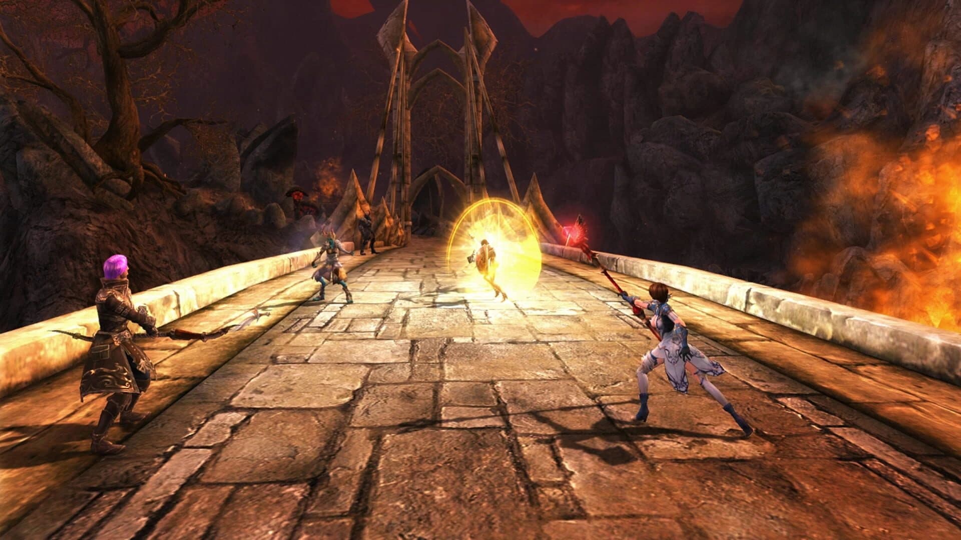 Sphere III: Enchanted World screenshot 1