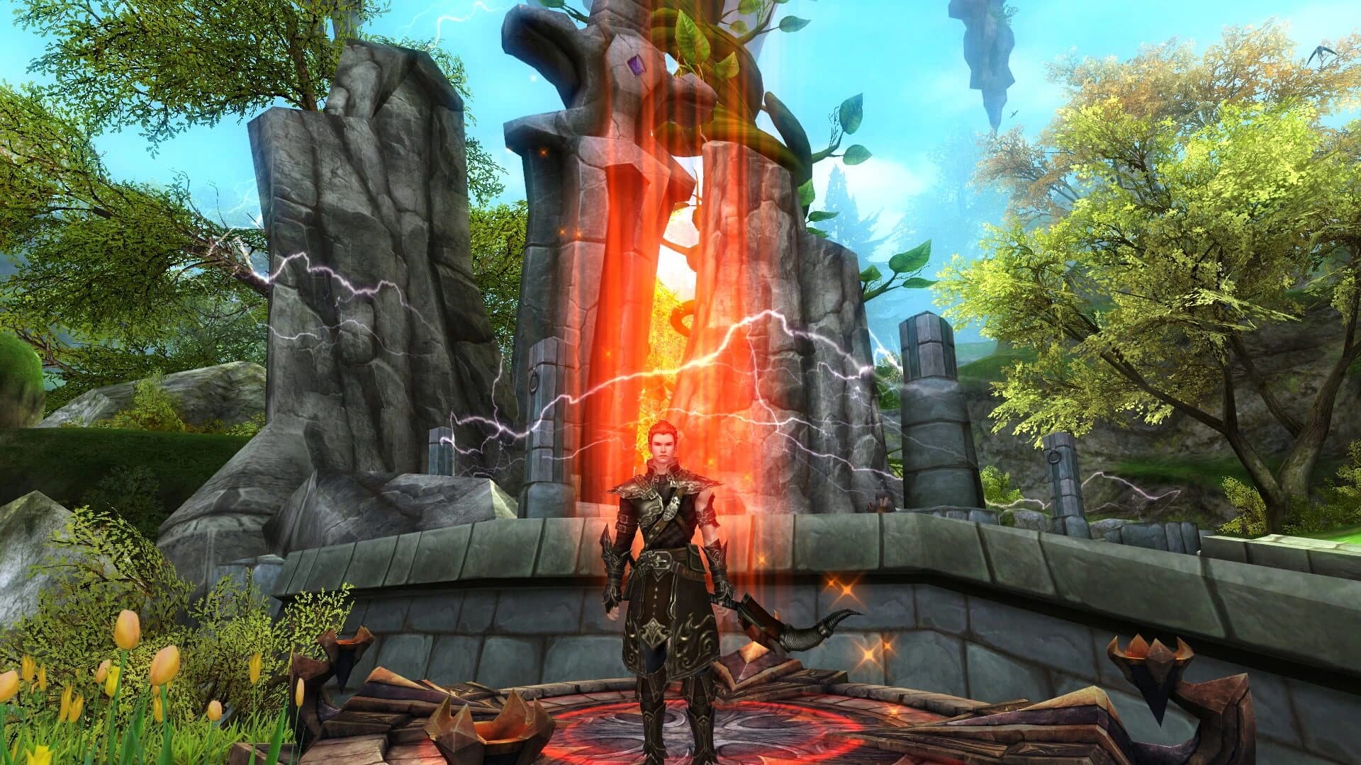 Sphere III: Enchanted World screenshot 5