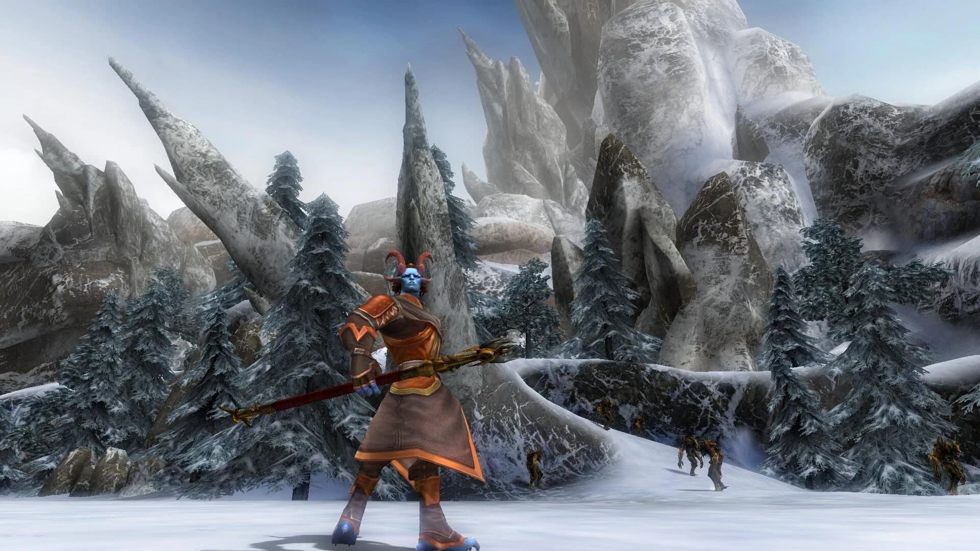 Sphere III: Enchanted World screenshot 2