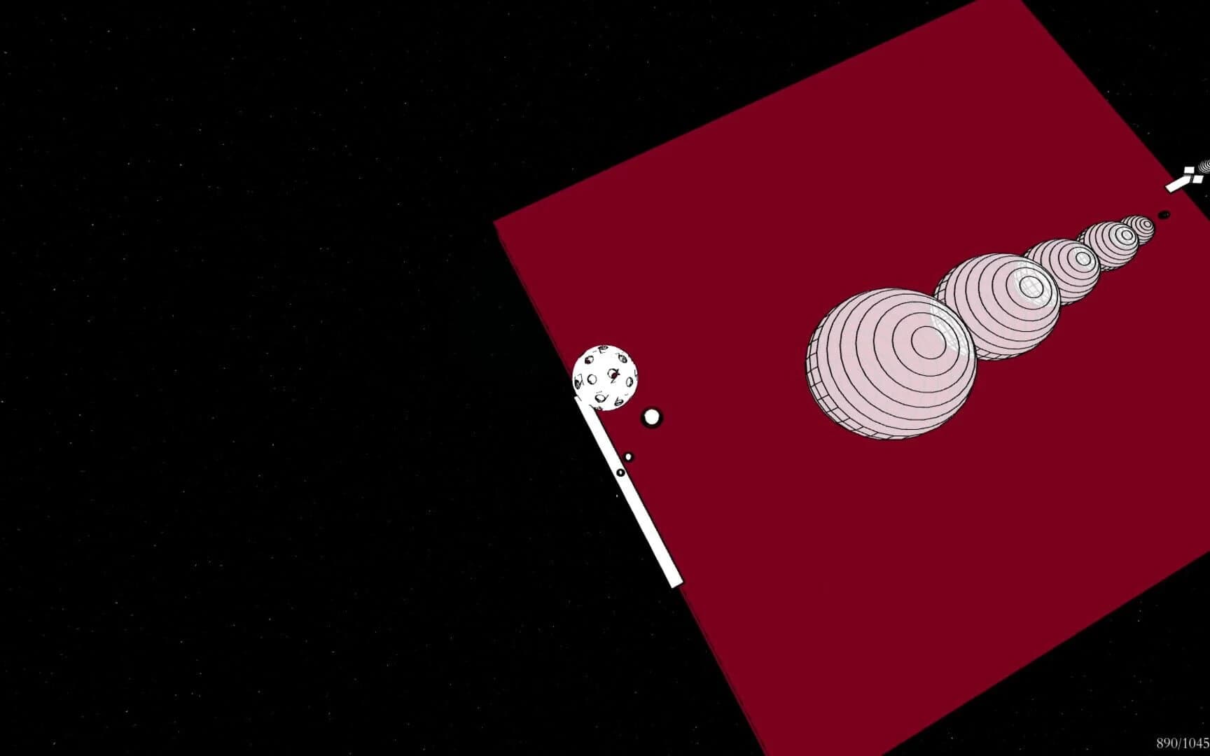 Sphere vs. Gravity screenshot 5