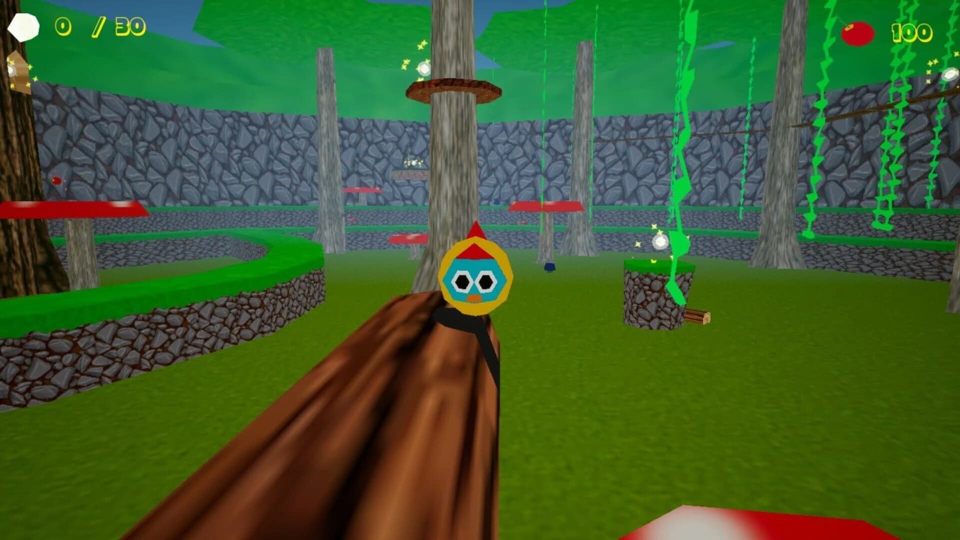 Spherebuddie 64 screenshot 1