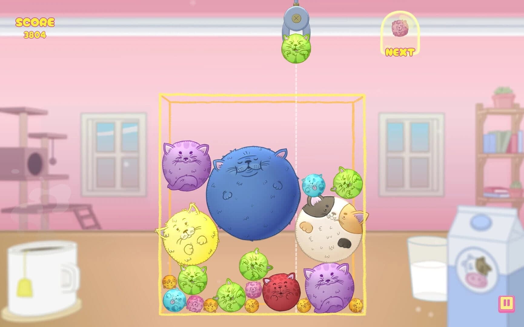 SphereCats screenshot 1