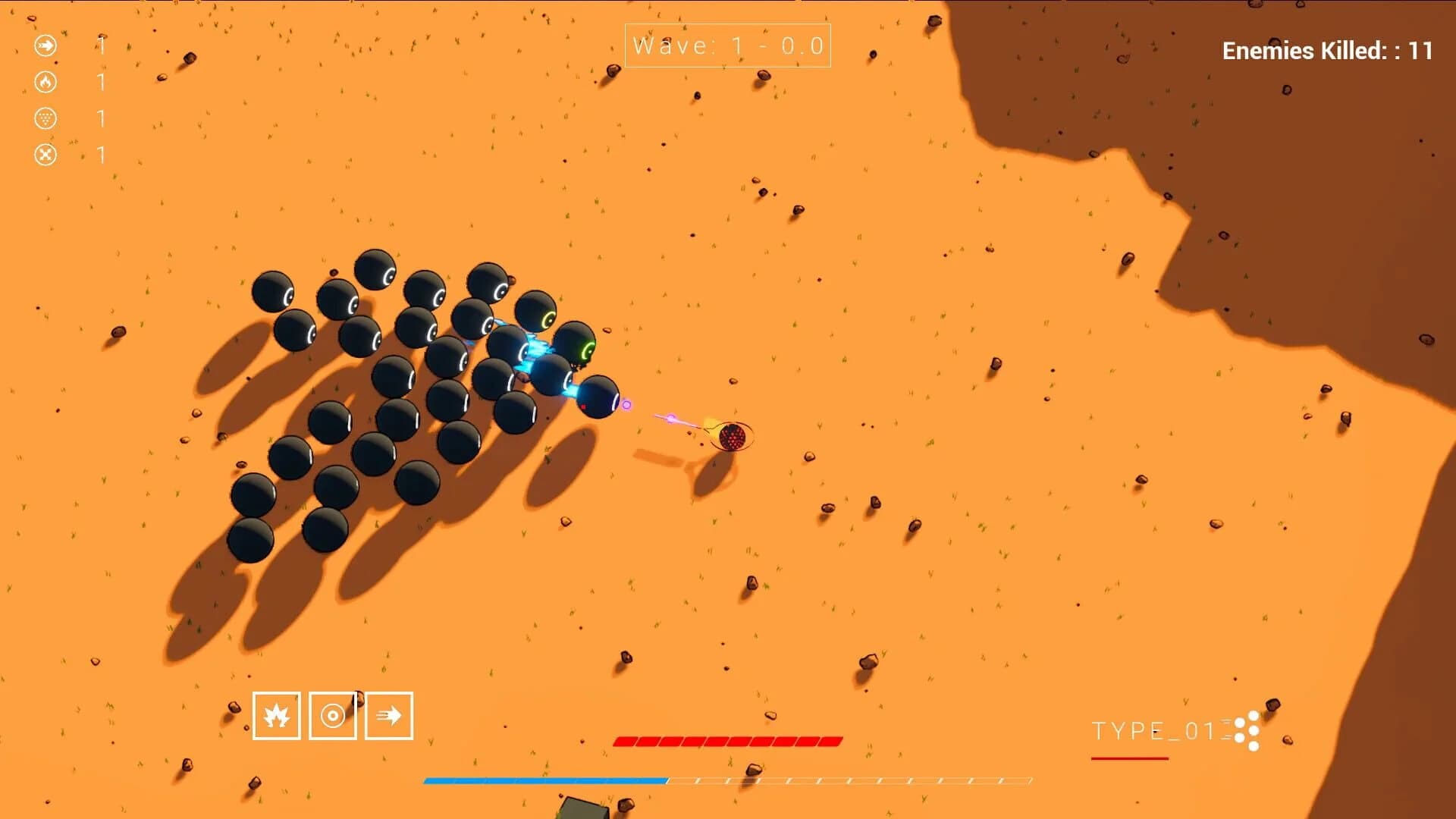 SphereCore Survival screenshot 4