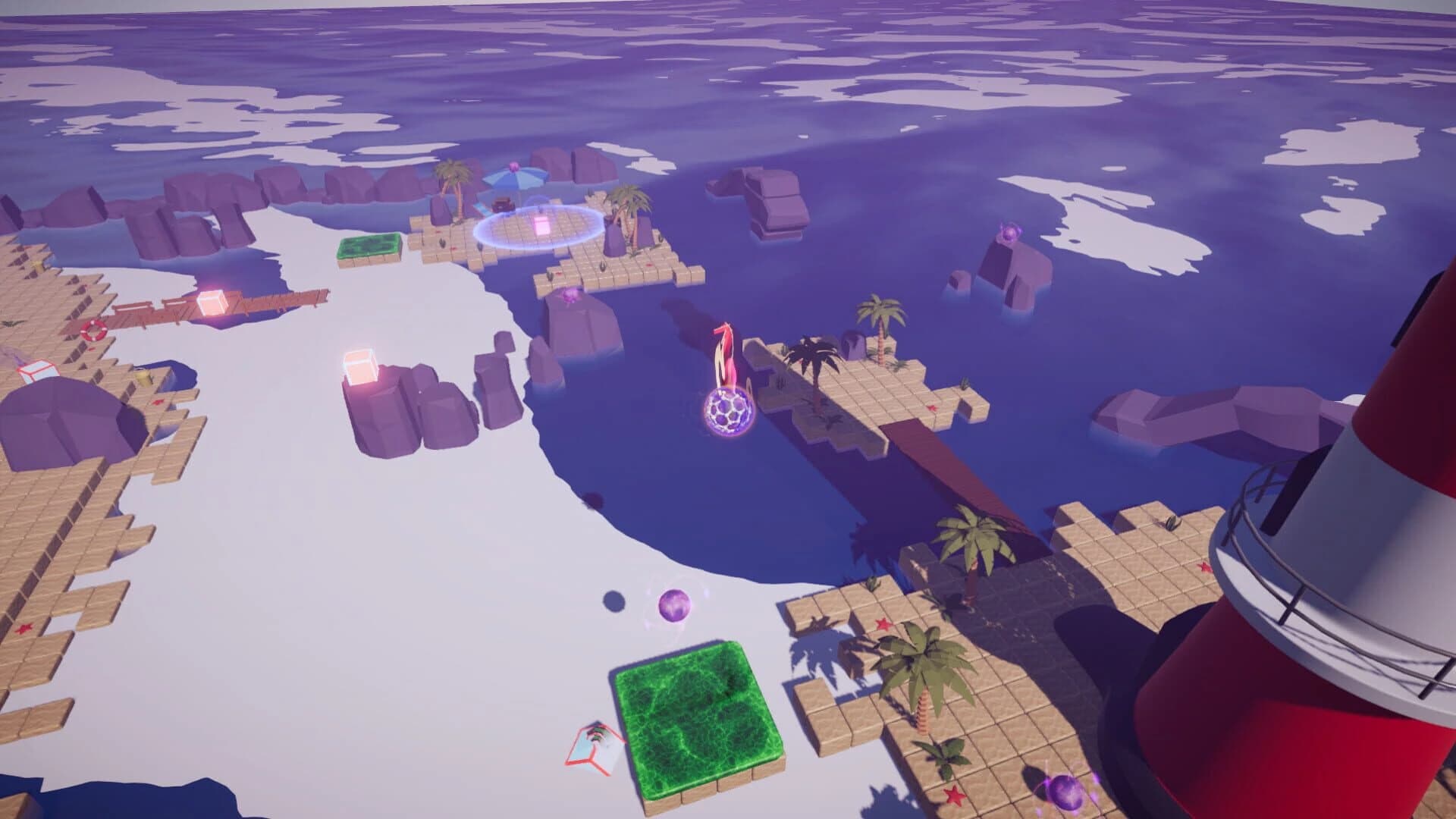 Sphereverse screenshot 2