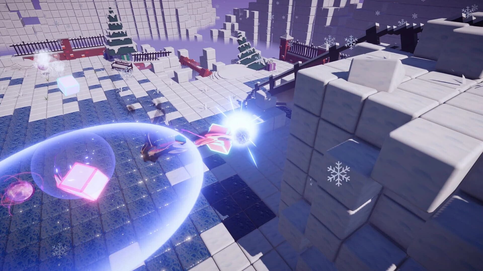 Sphereverse screenshot 1