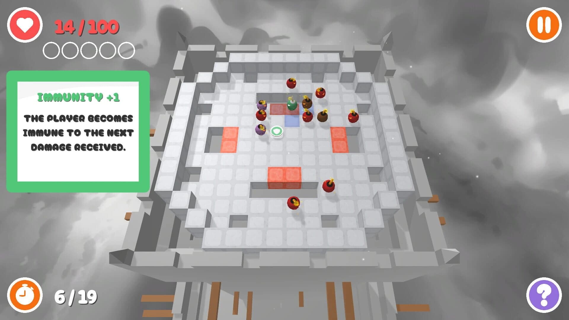 Spheric Bombs screenshot 4
