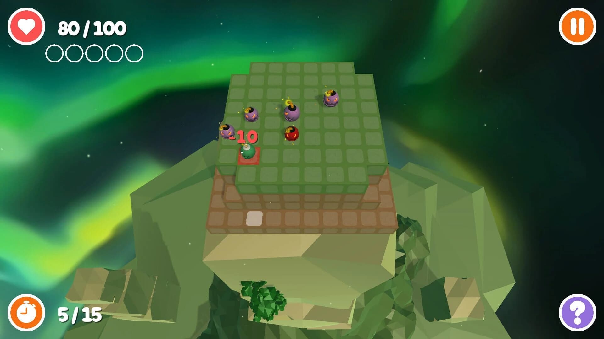Spheric Bombs screenshot 5
