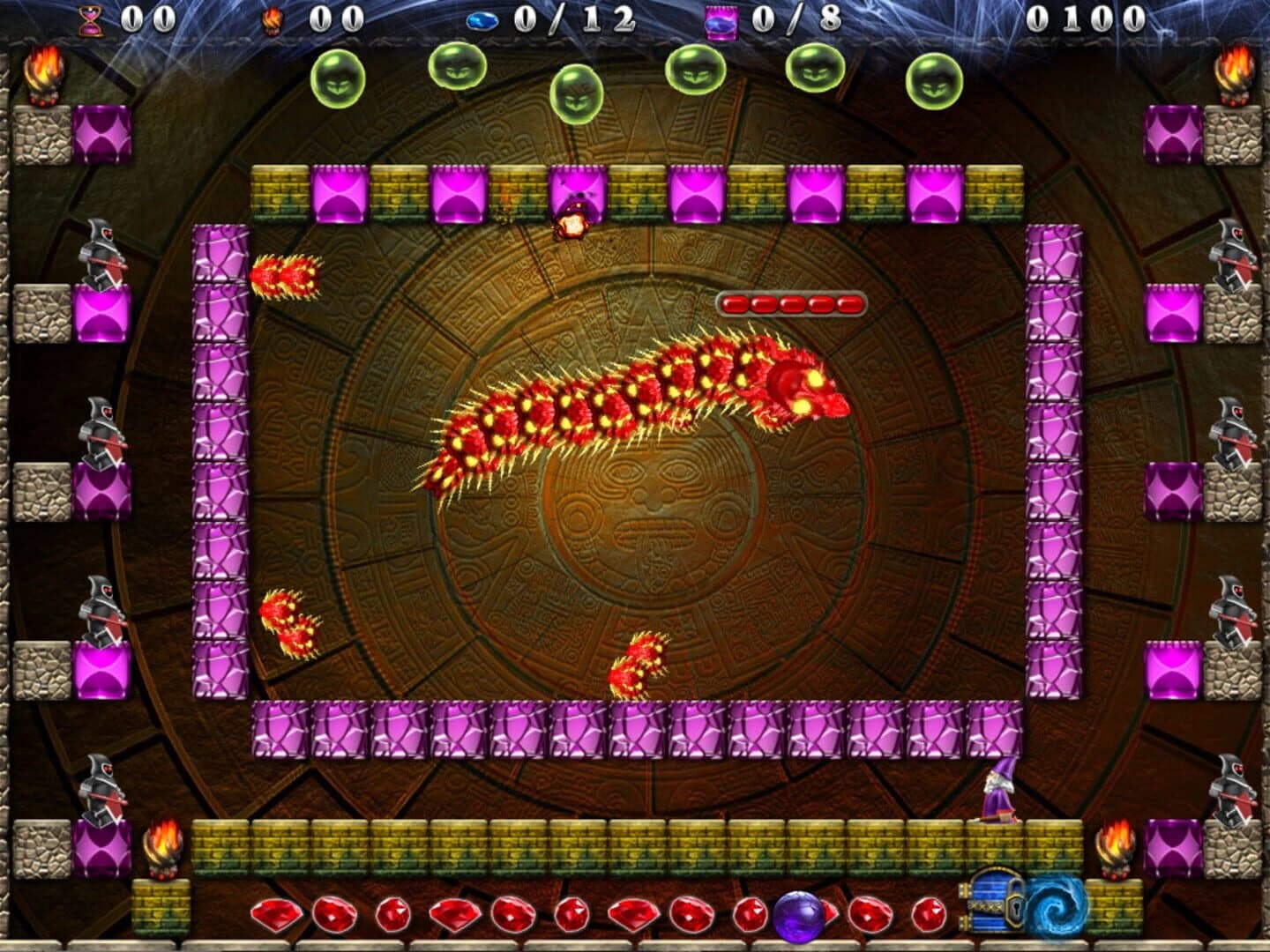 Spherical alliance screenshot 3