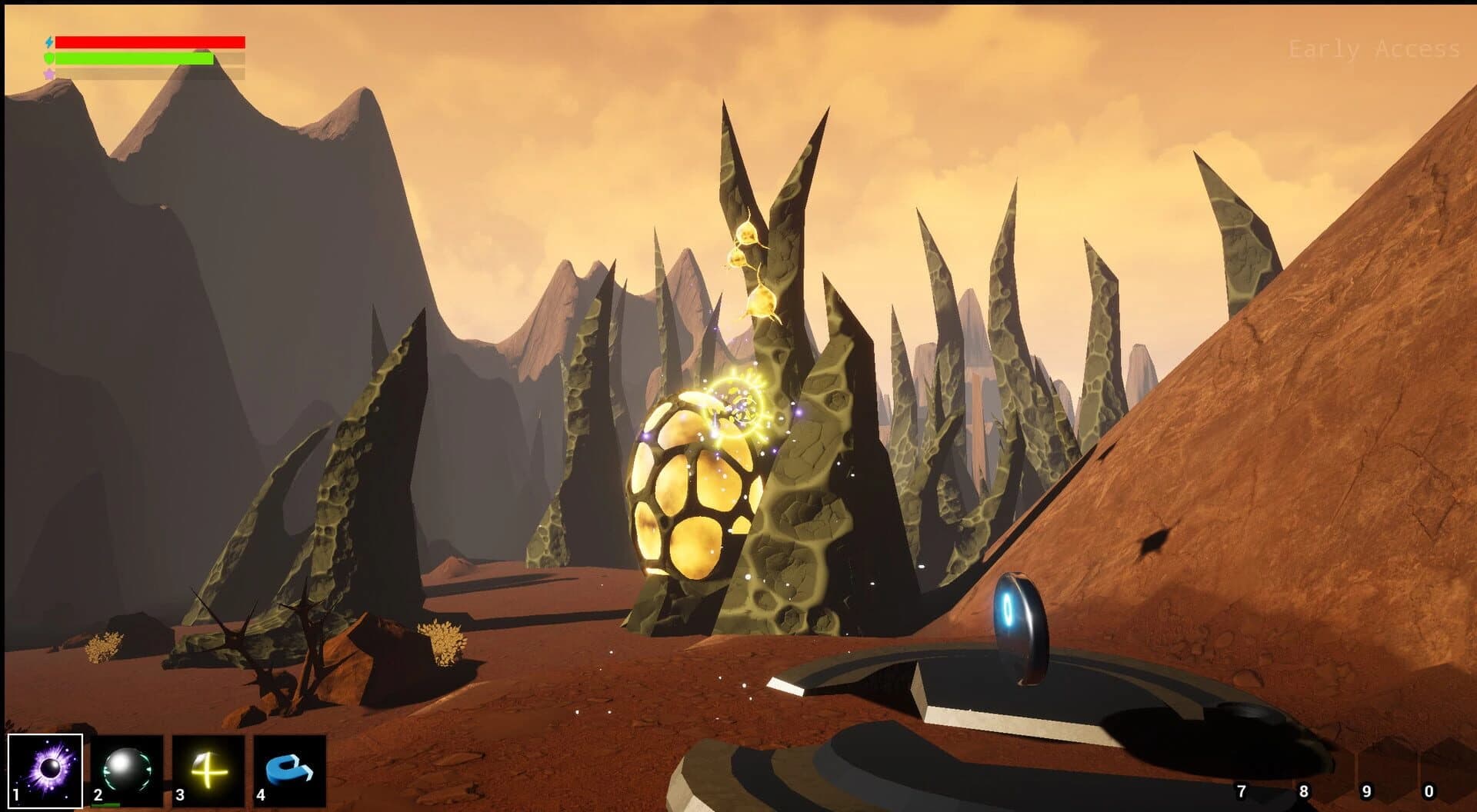 Spheriums screenshot 4