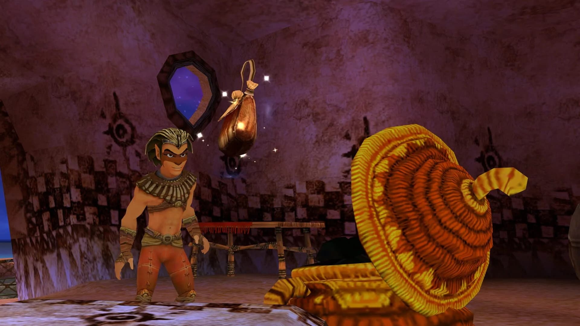 Sphinx and the Cursed Mummy screenshot 2
