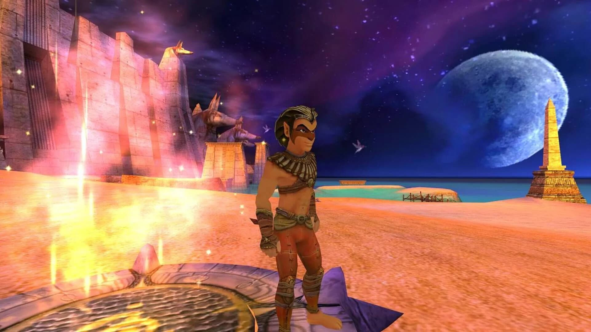 Sphinx and the Cursed Mummy screenshot 5
