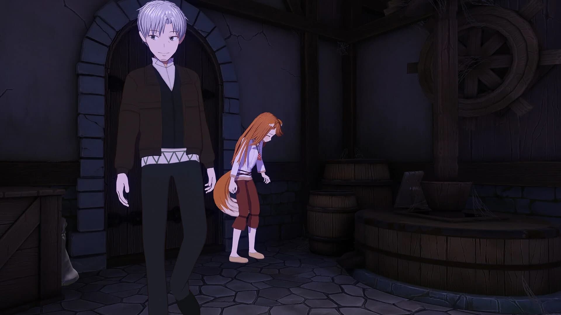 Spice and Wolf VR screenshot 3