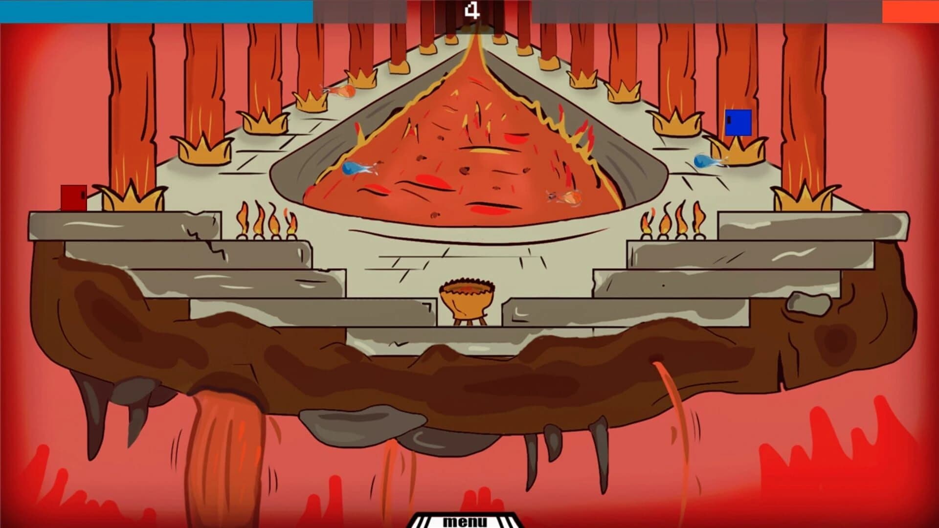 S.P.I.C.E Arena screenshot 1