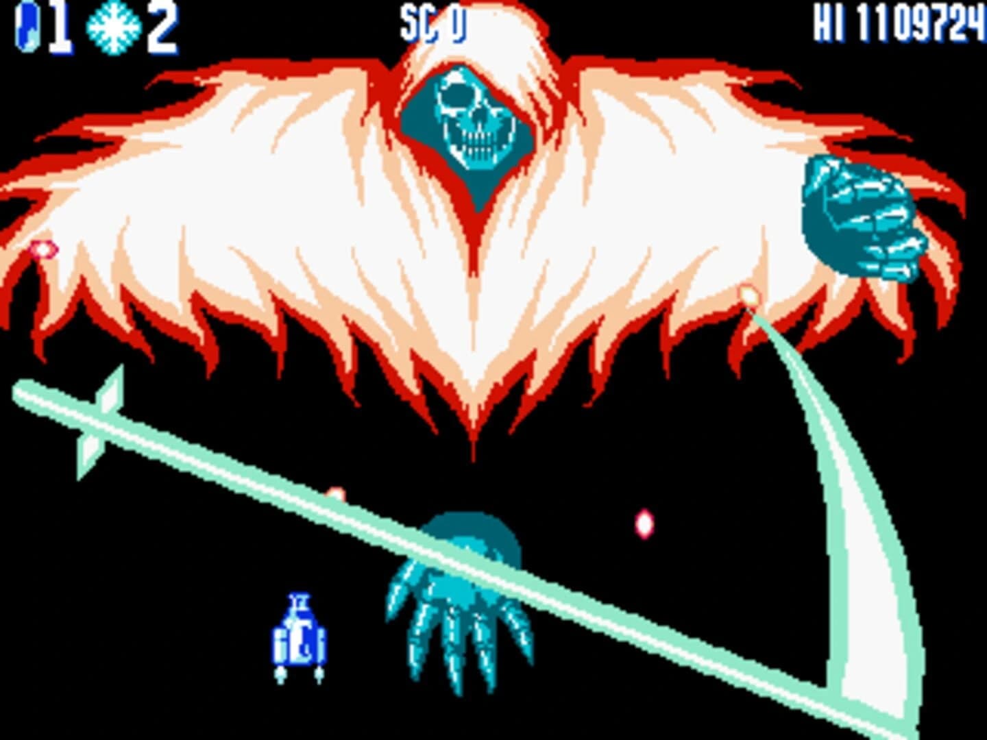 Spice Evaders screenshot 3