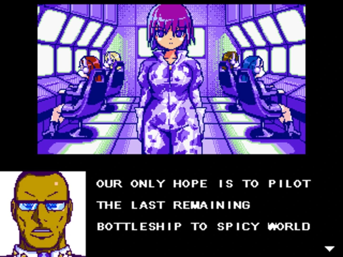Spice Evaders screenshot 1