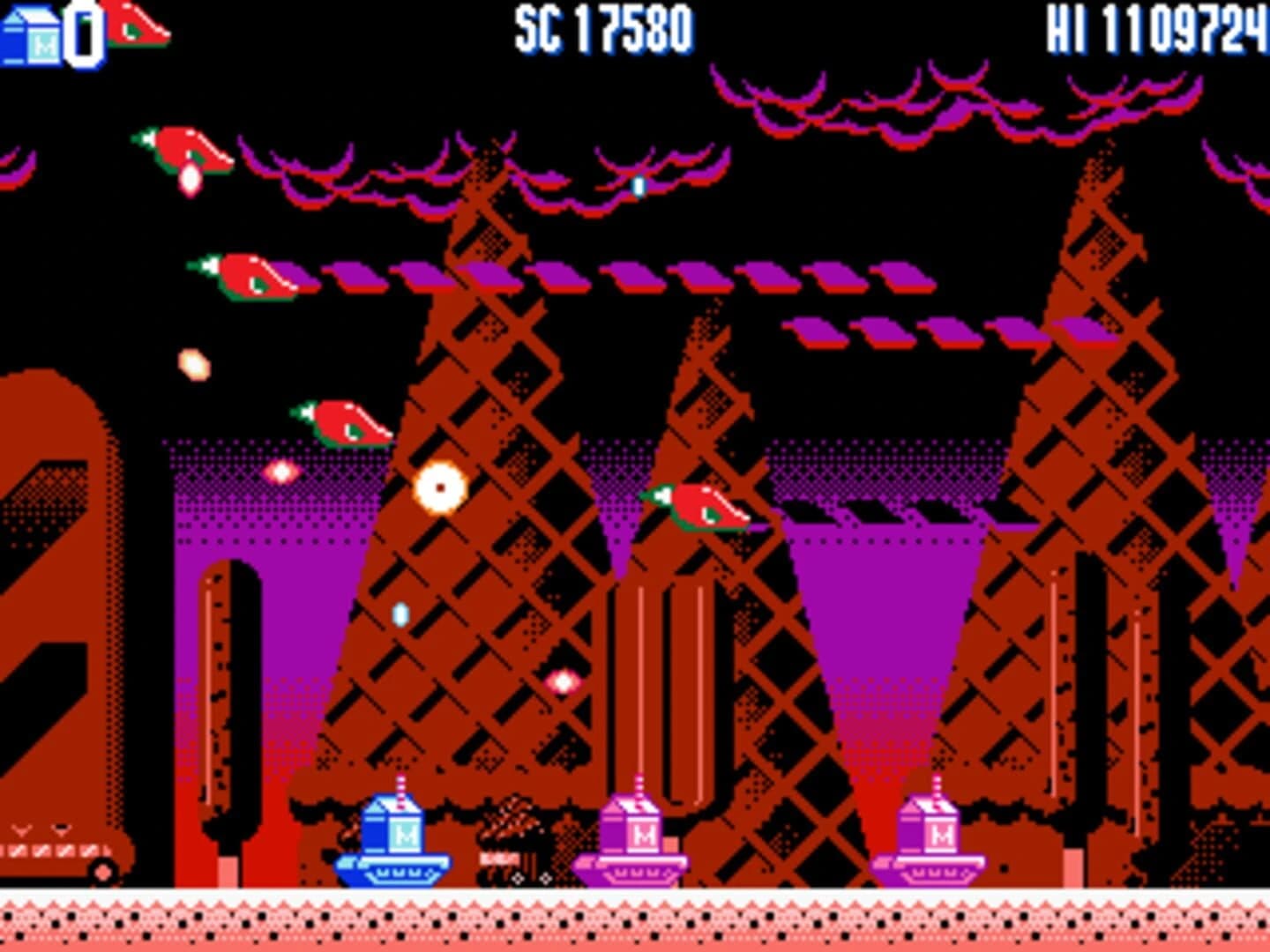 Spice Evaders screenshot 2