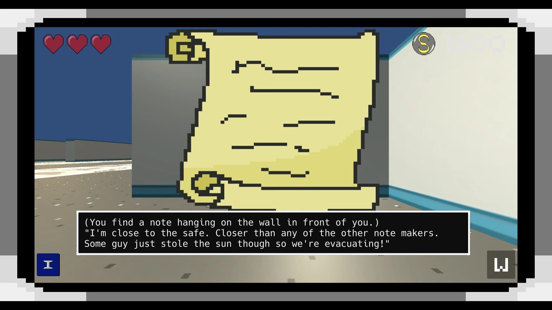 Spice Pirates in Space: A Retro RPG screenshot 5