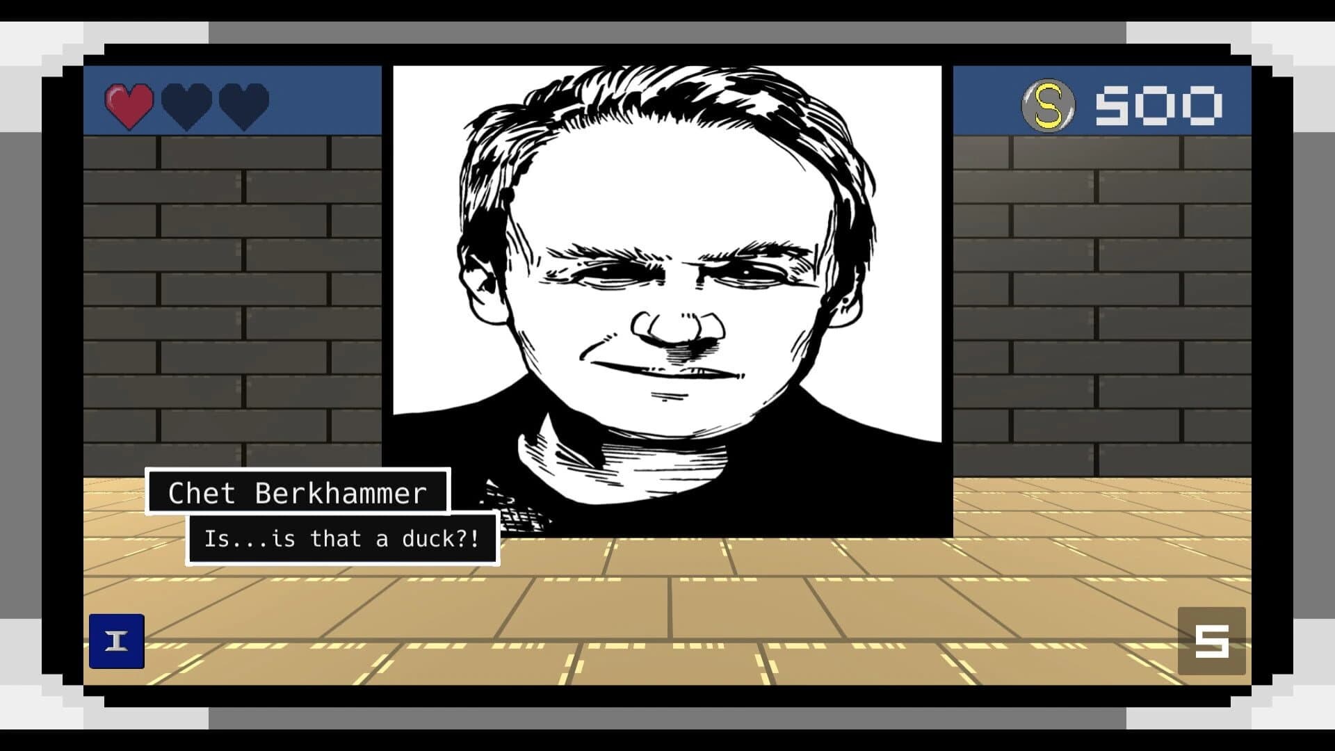 Spice Pirates in Space: A Retro RPG screenshot 3