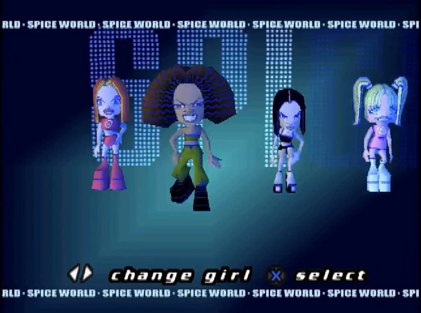 Spice World screenshot 5