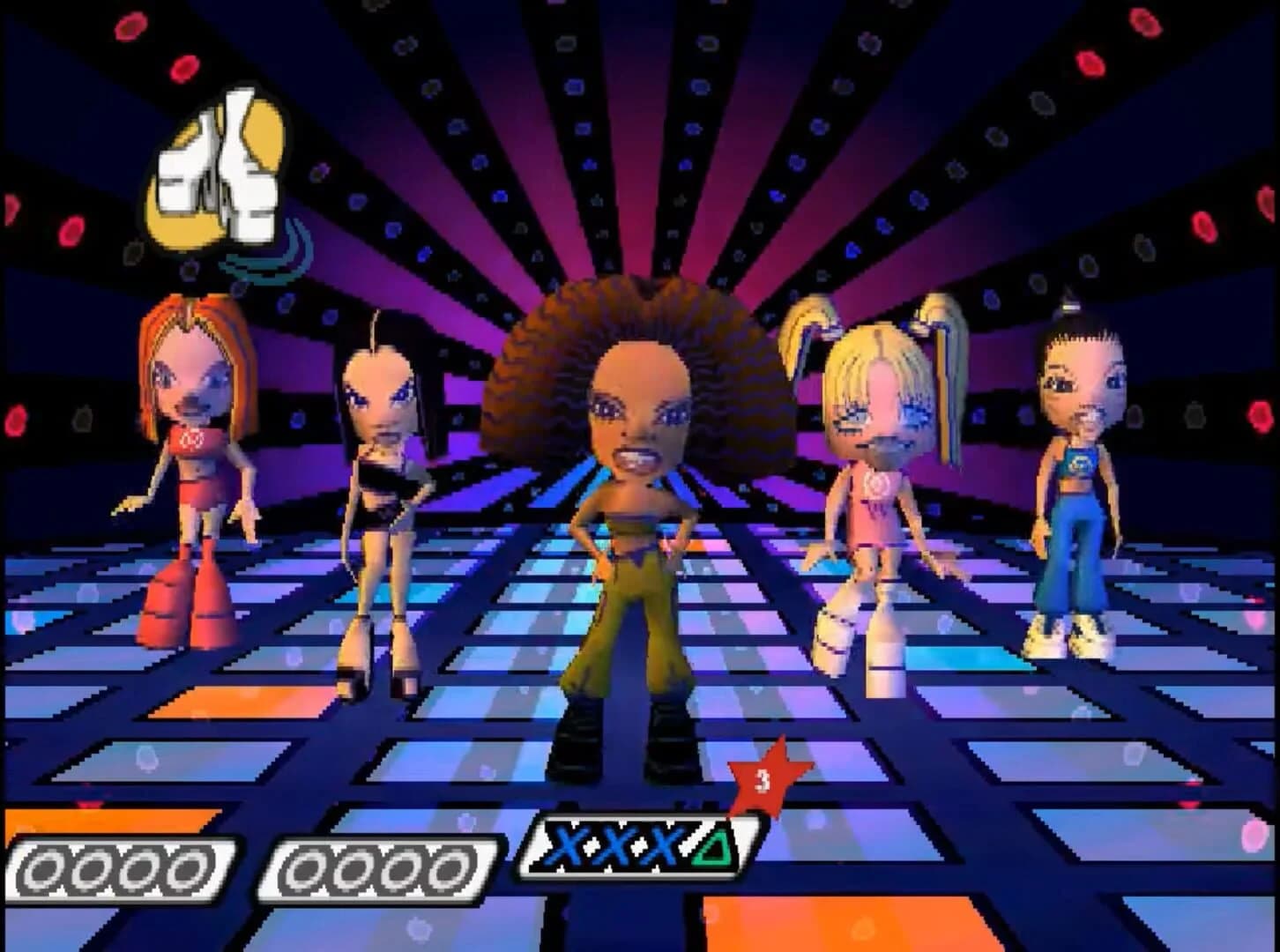 Spice World screenshot 1