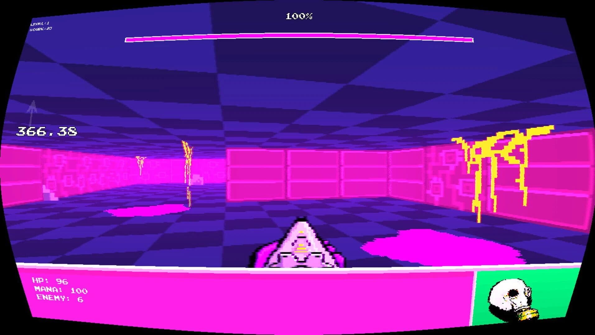 Spiceshifter screenshot 1