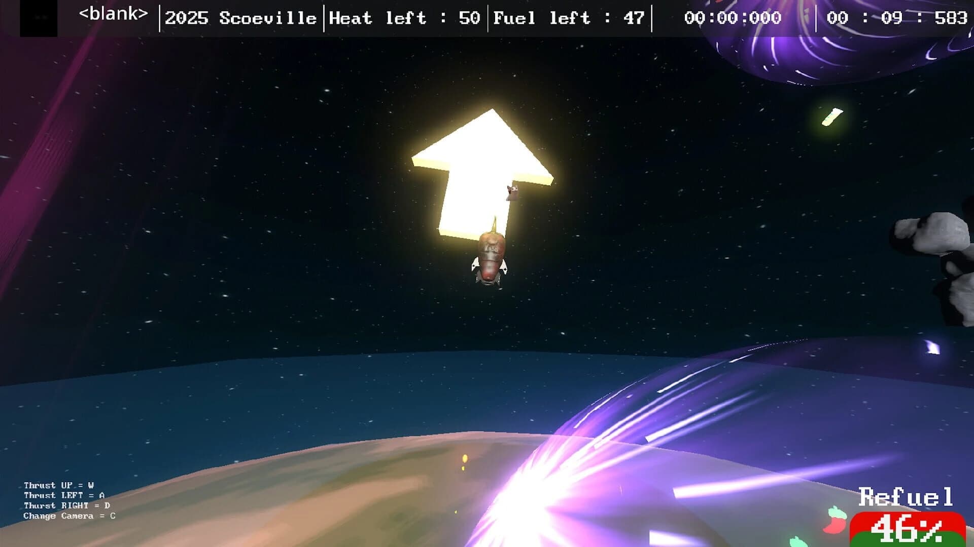 SpiceX screenshot 5