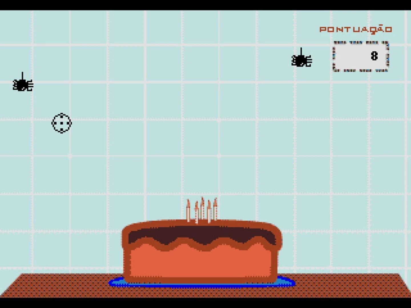 Spider screenshot 2