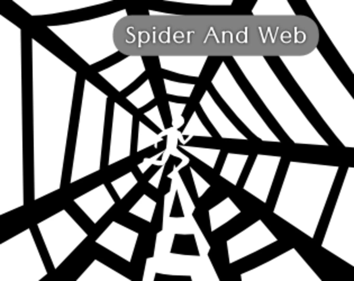 Spider and Web screenshot 1