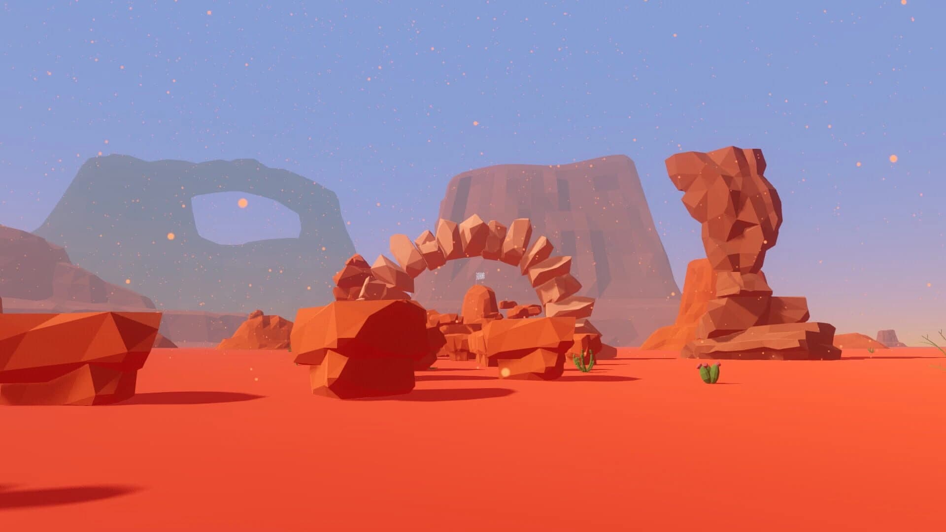 Spider Canyon screenshot 1