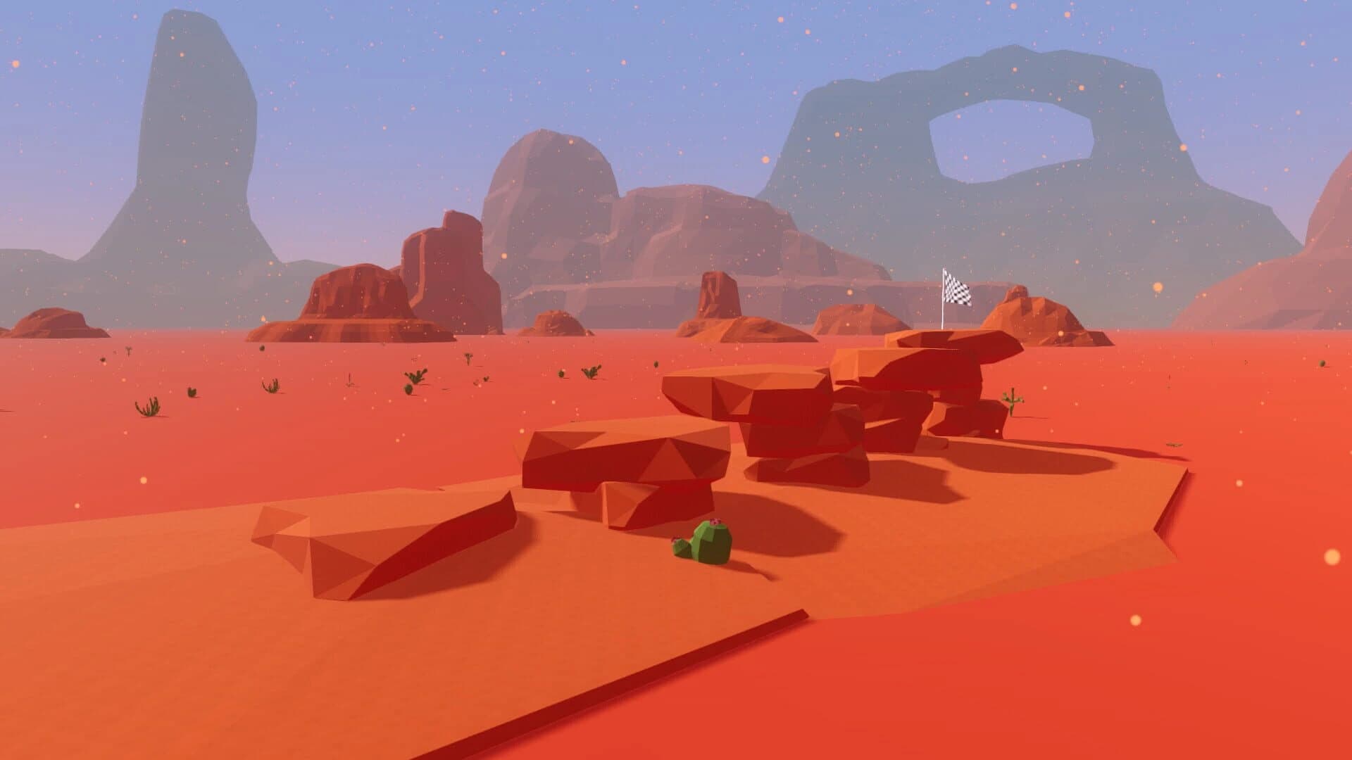 Spider Canyon screenshot 5