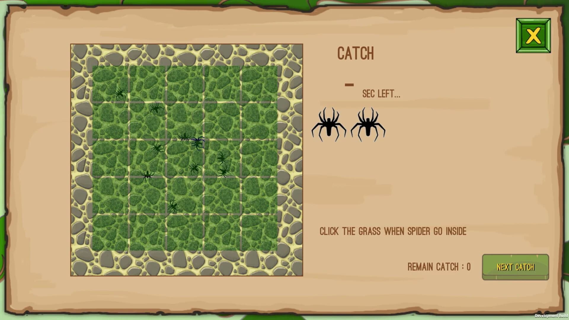 Spider Derby screenshot 1