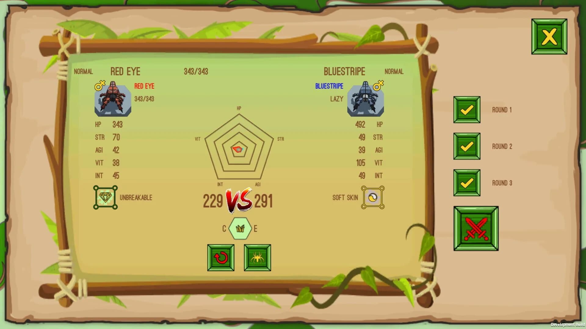 Spider Derby screenshot 4