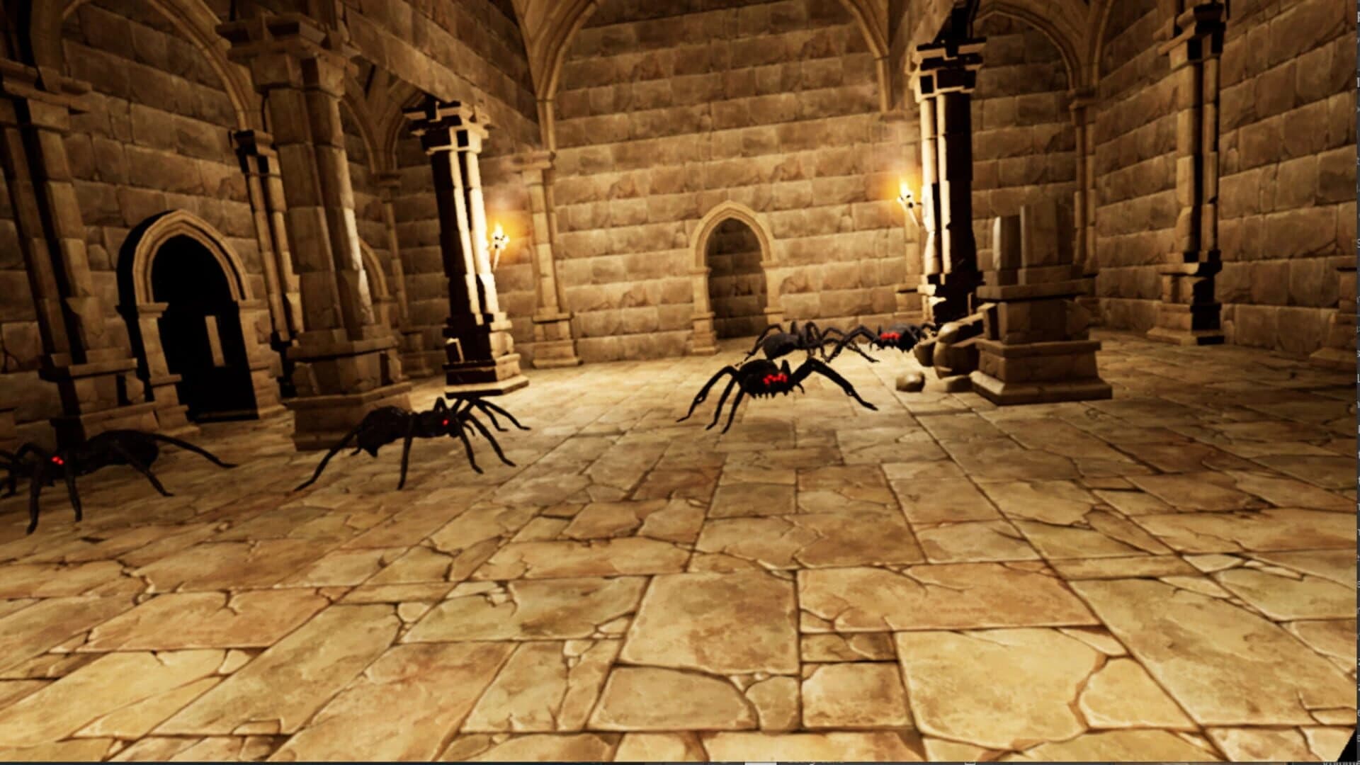 Spider Fear screenshot 3