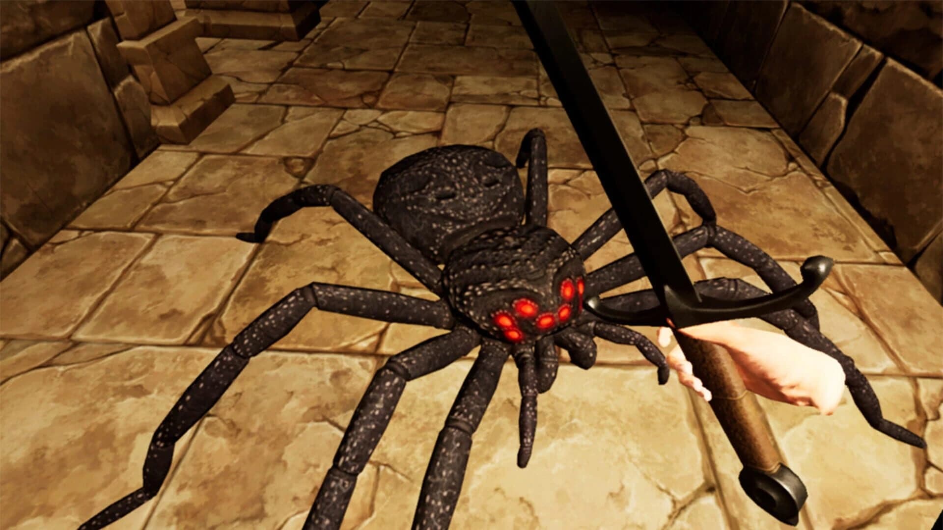 Spider Fear screenshot 2