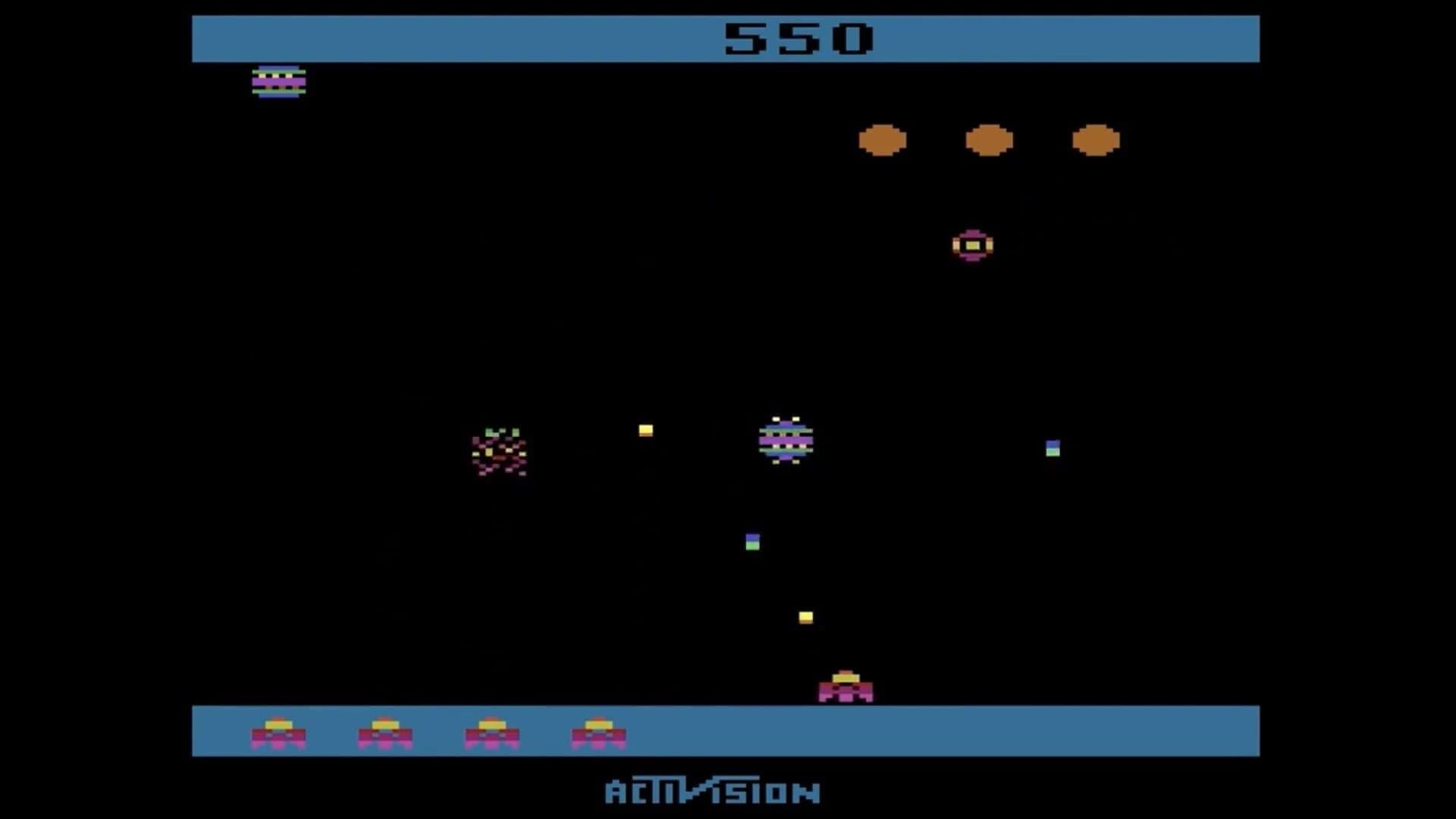 Spider Fighter screenshot 1