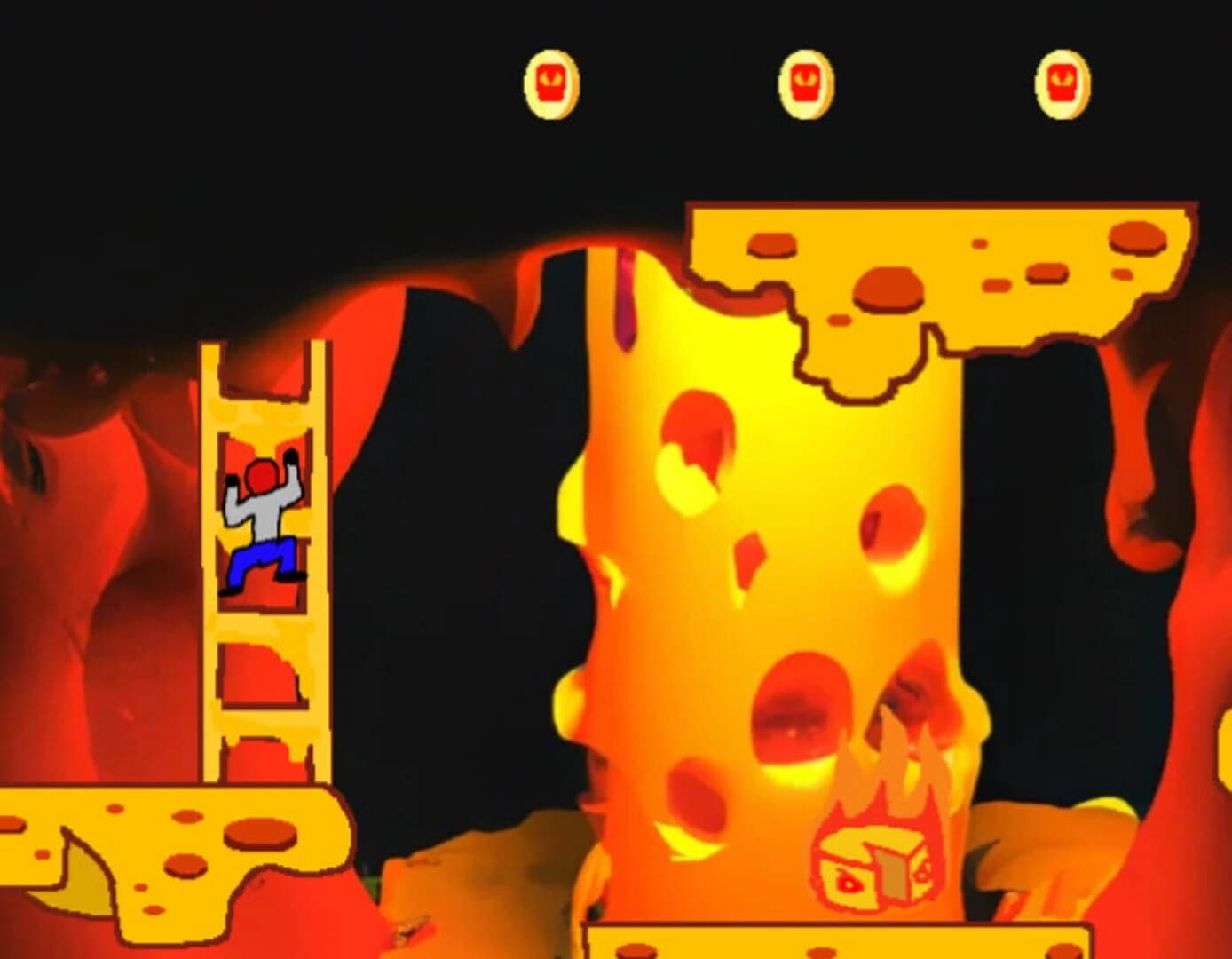 Spider-Guy: Trapped in the Cheese Place screenshot 5