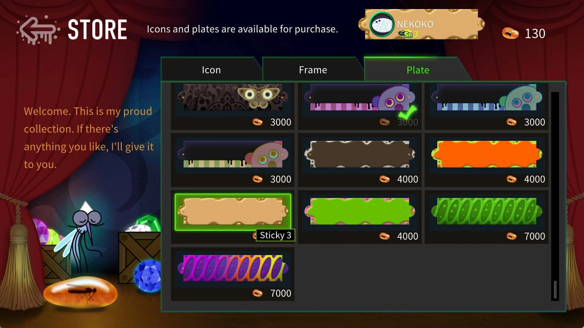 Spider Hotel screenshot 2