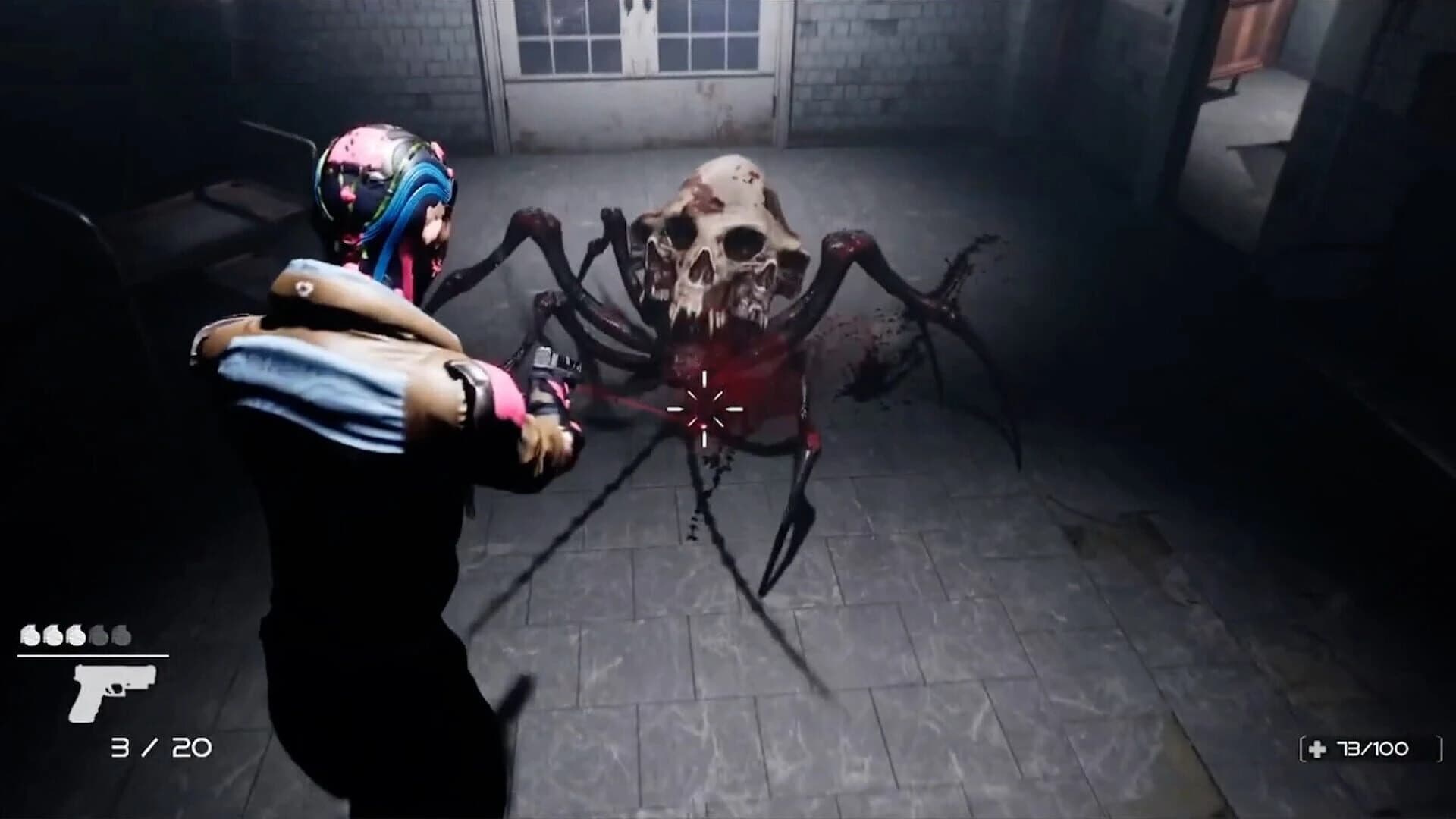 Spider Inferno screenshot 1
