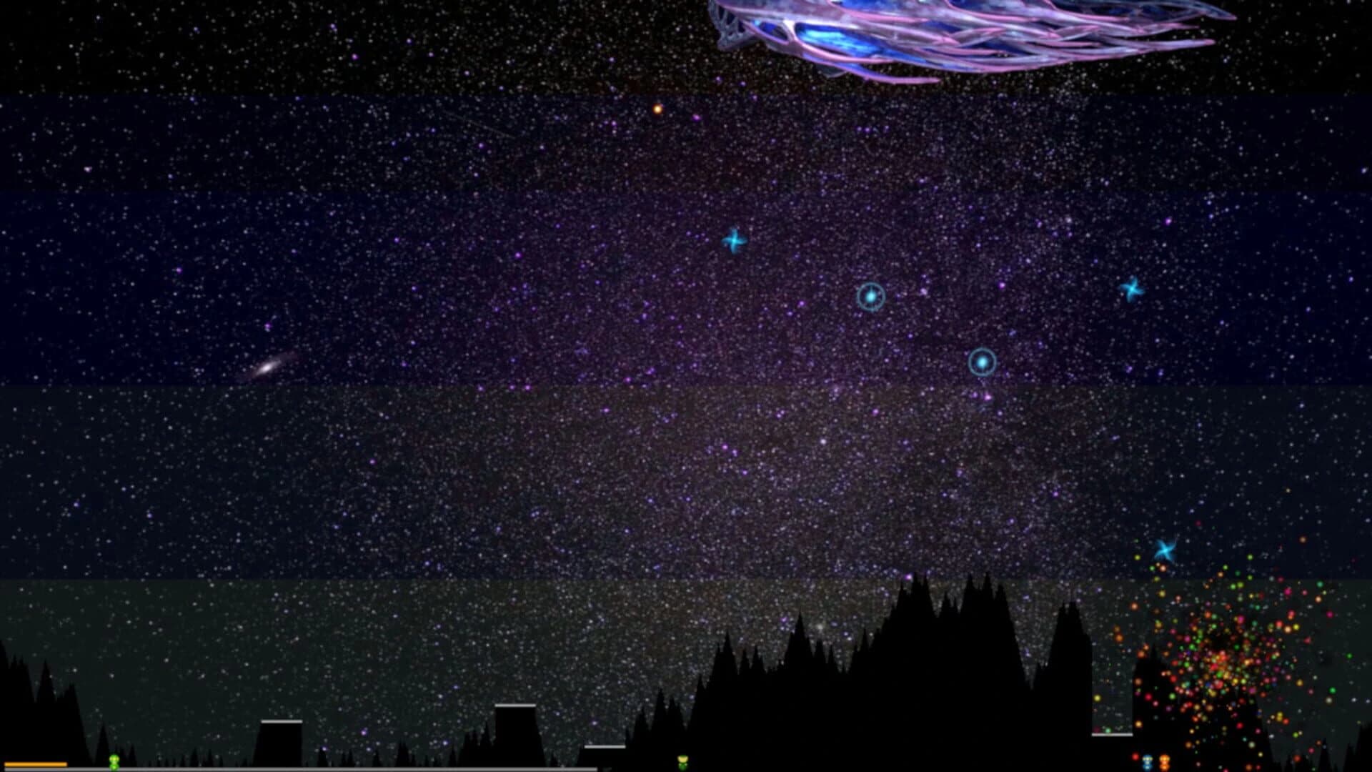 Spider Lander screenshot 2