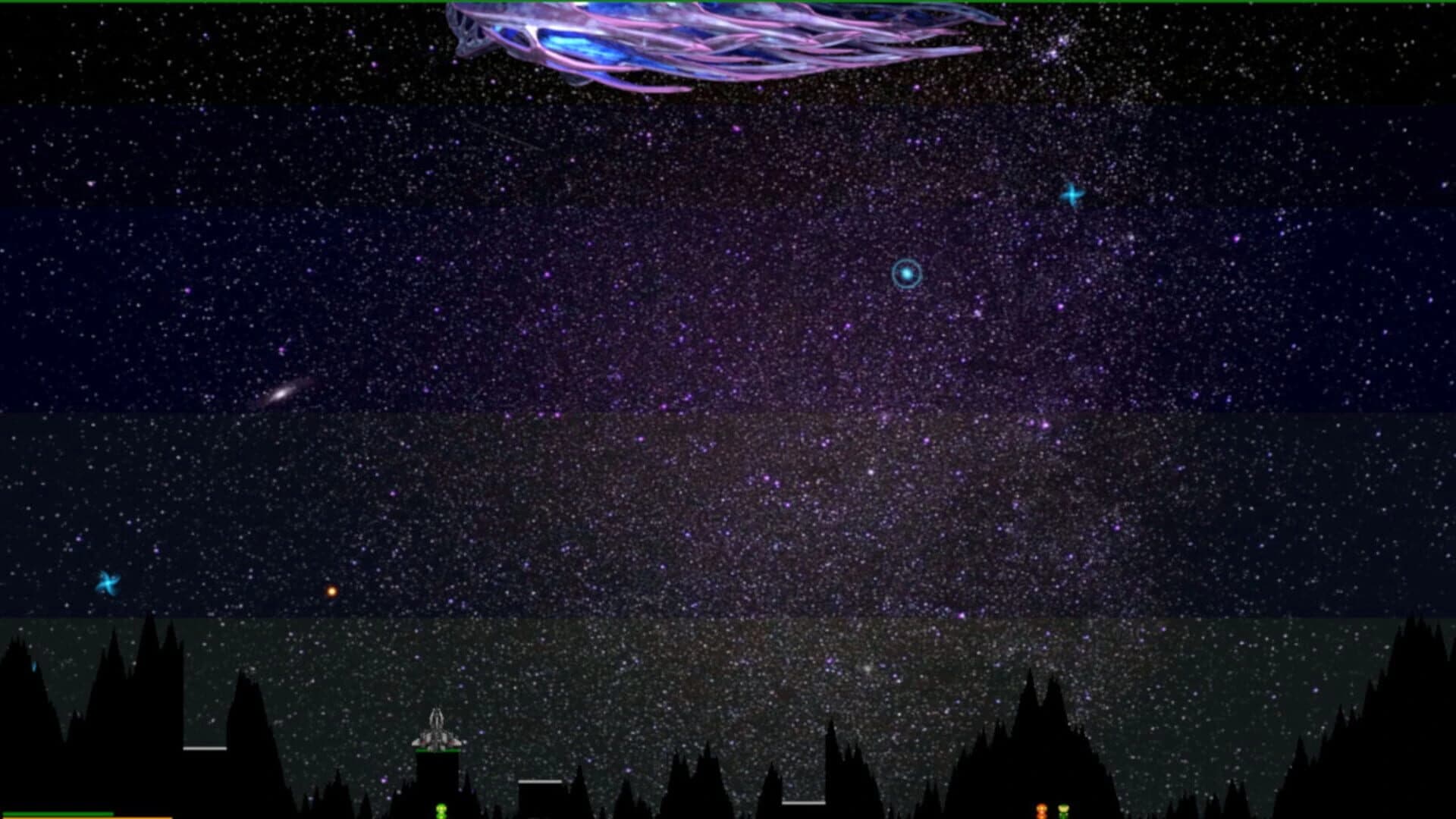 Spider Lander screenshot 3